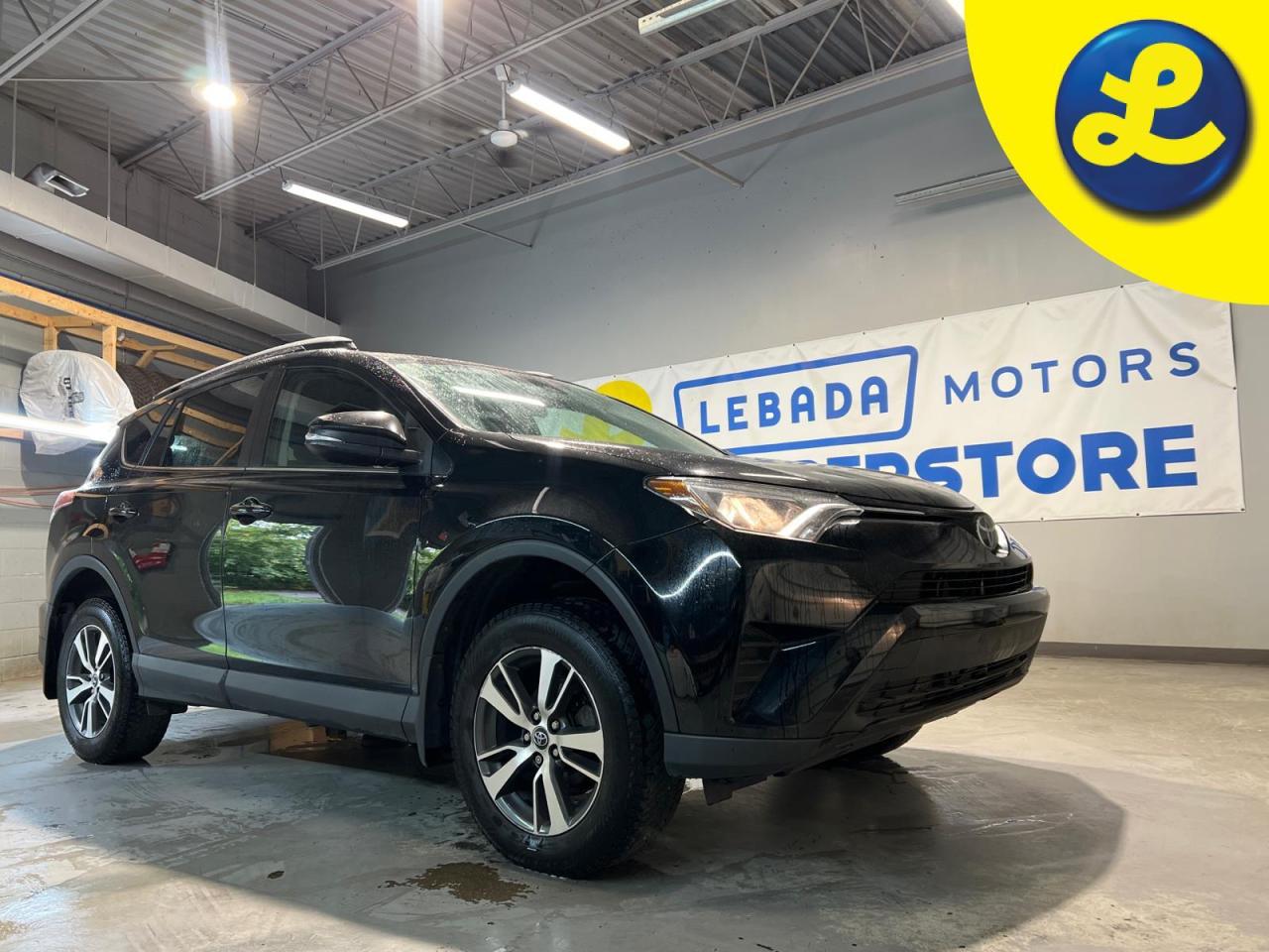 Used 2018 Toyota RAV4 LE * Backup Camera * Touchscreen Radio * andsfree Calling * Lane Assist * ECO/Sport Mode * Heated Seats * Alloy Wheels * Bluetooth * AM/FM/AUX/CD/USB for sale in Cambridge, ON