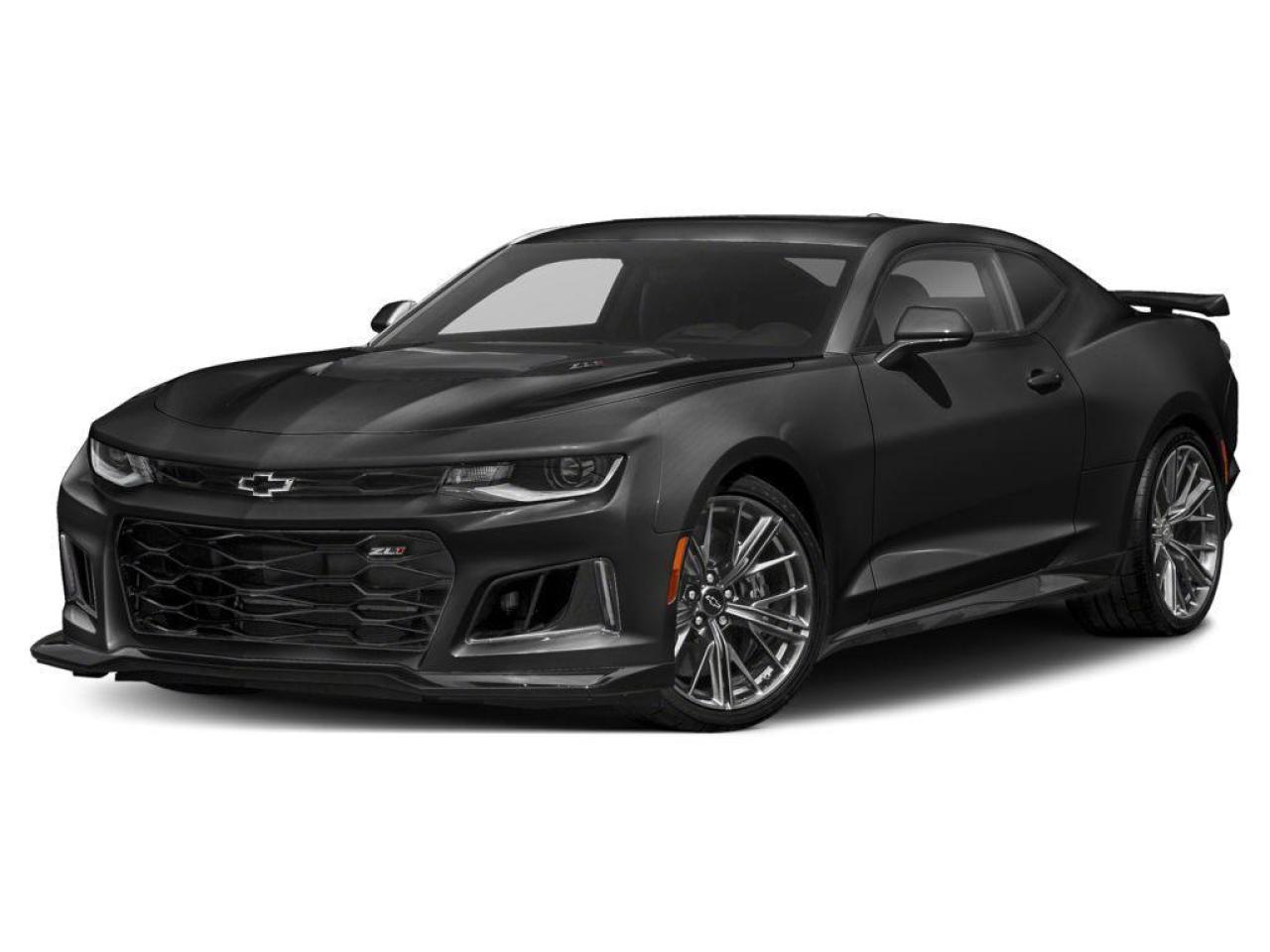 New 2024 Chevrolet Camaro ZL1 for sale in London, ON