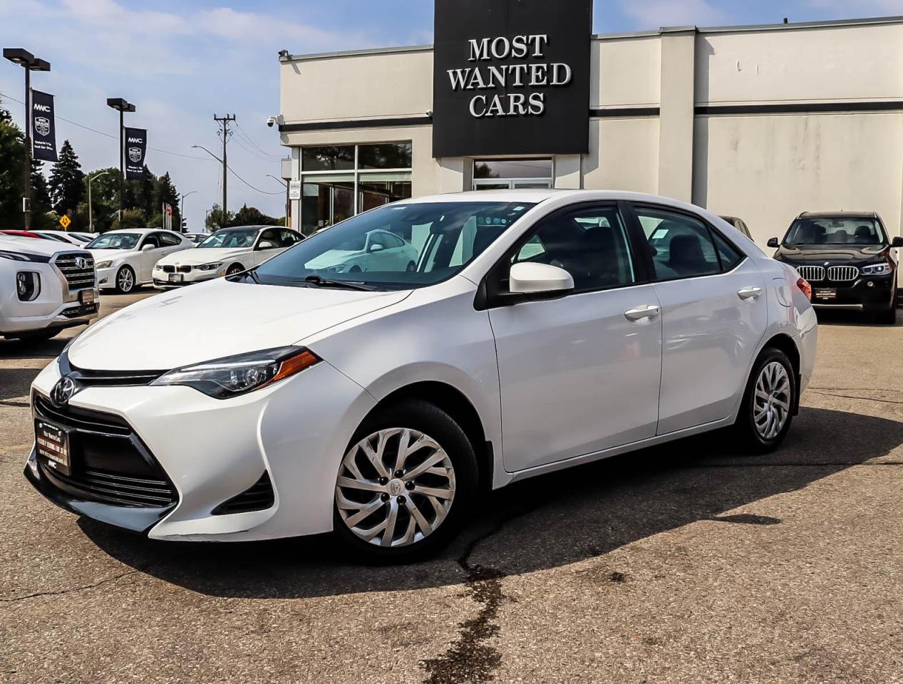 Used 2019 Toyota Corolla LE | HEATED SEATS | CAMERA | XENON for sale in Kitchener, ON