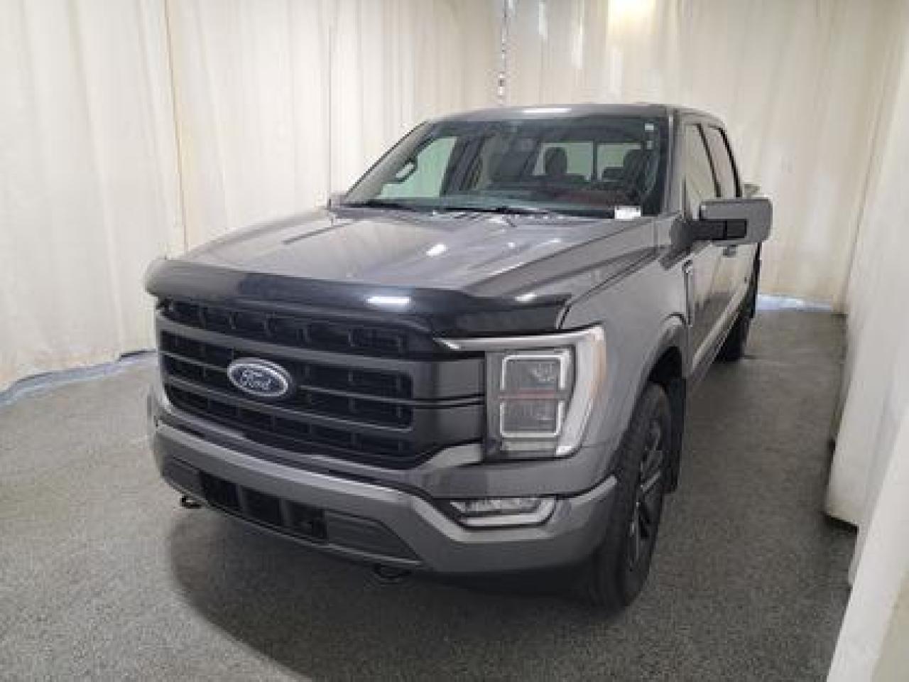 Used 2021 Ford F-150 LARIAT W/B&O UNLEASHED SOUND SYSTEM for sale in Regina, SK