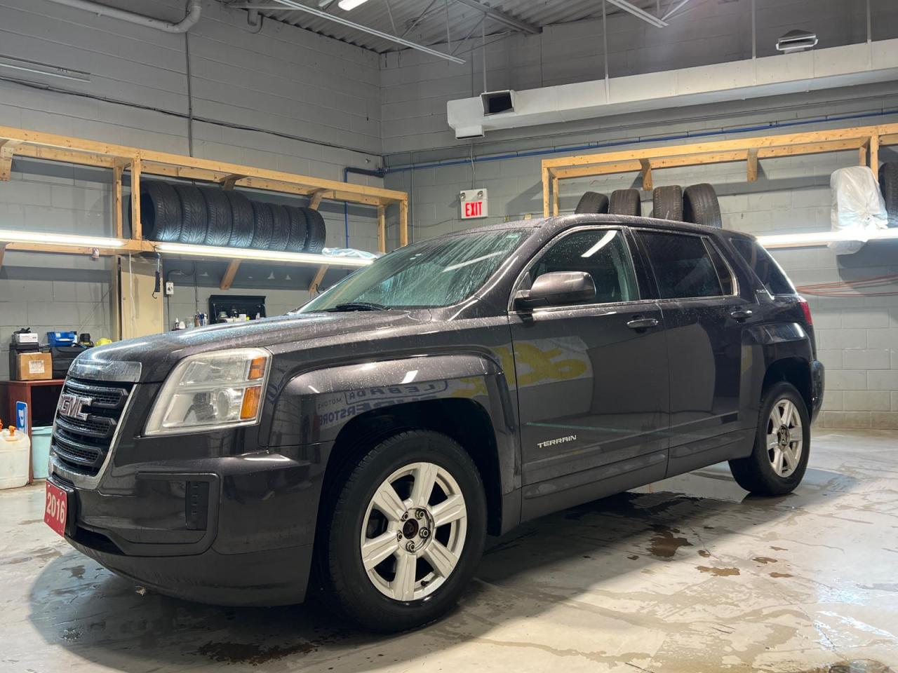 Used 2016 GMC Terrain SLE AWD * Remote Start * Backup Camera * Touchscreen Radio * Handsfree Calling * AUX * Sirius XM * USB * OnStar * Traction Control * ECO Mode * for sale in Cambridge, ON