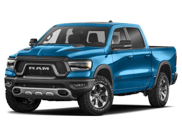 2024 RAM 1500 Rebel 4x4 Crew Cab 5'7" Box