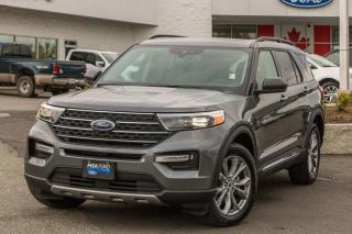 New 2023 Ford Explorer XLT for sale in Abbotsford, BC