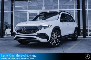 New 2023 Mercedes-Benz EQB350 4MATIC SUV (BEV) for sale in Calgary, AB