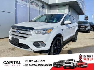 Used 2019 Ford Escape SE 4WD * HEATED SEATS * NAVIGATION * BIG SCREEN for sale in Edmonton, AB