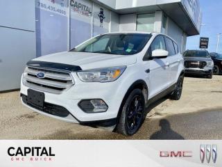 Used 2019 Ford Escape SE 4WD * HEATED SEATS * NAVIGATION * BIG SCREEN for sale in Edmonton, AB