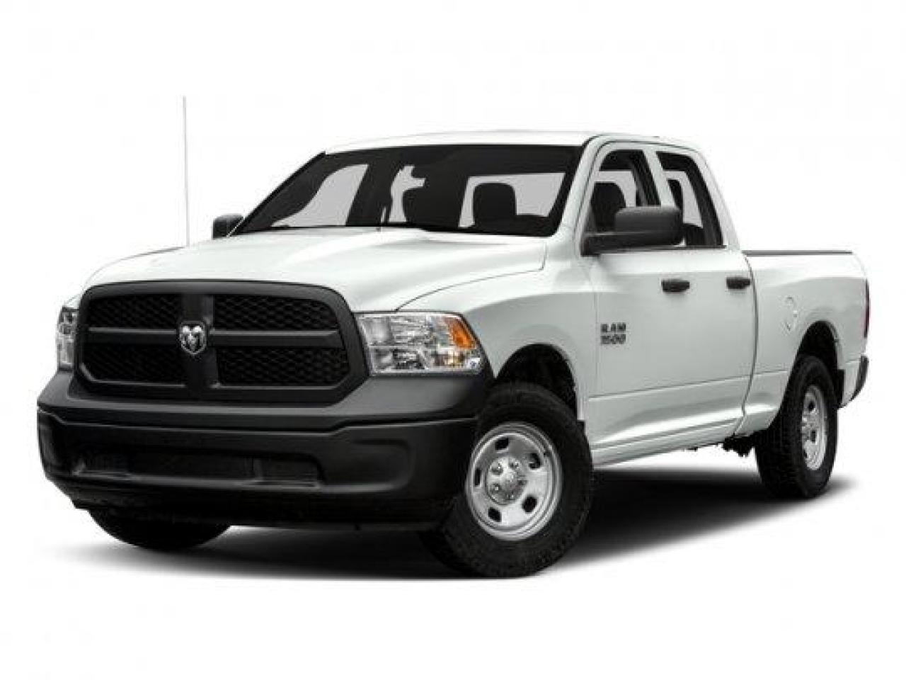 Used 2017 RAM 1500 TRADESMAN for sale in Saskatoon, SK
