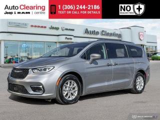 Used 2021 Chrysler Pacifica Touring L for sale in Saskatoon, SK