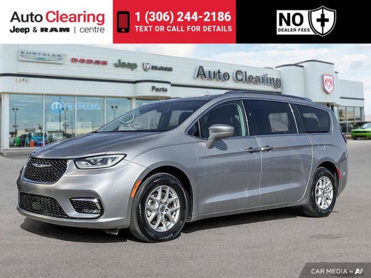 Used 2021 Chrysler Pacifica Touring L for sale in Saskatoon, SK