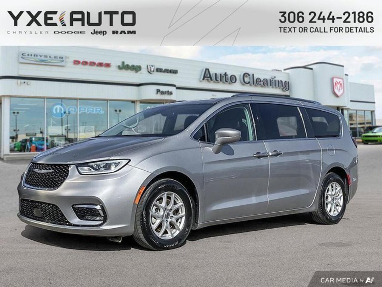 Pacifica Touring L 3.6L