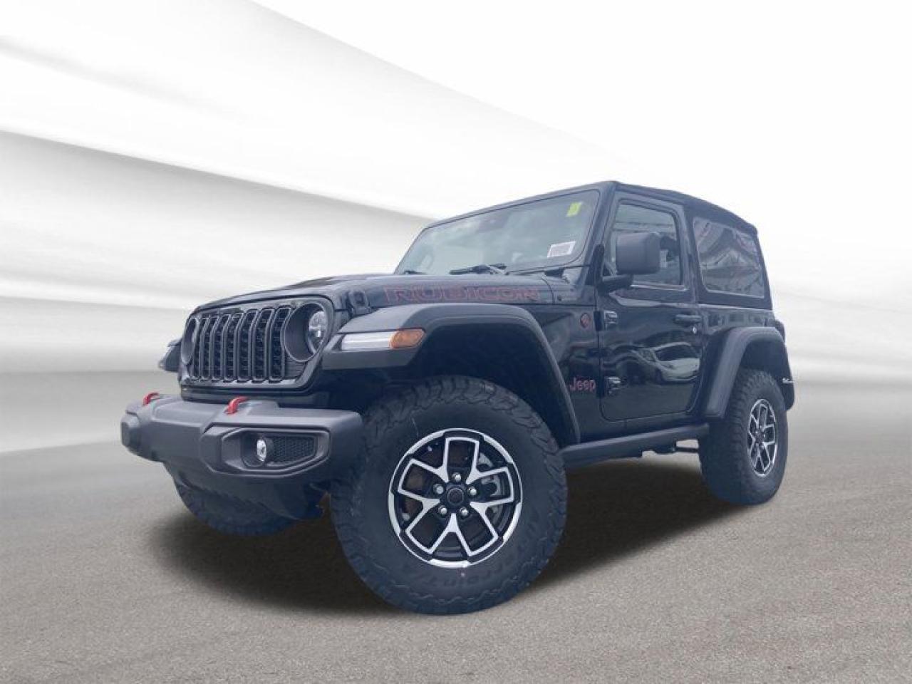 New 2024 Jeep Wrangler RUBICON for sale in Halifax, NS