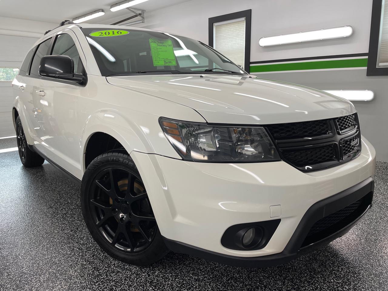 Used 2016 Dodge Journey *PENDING SALE* for sale in Hilden, NS