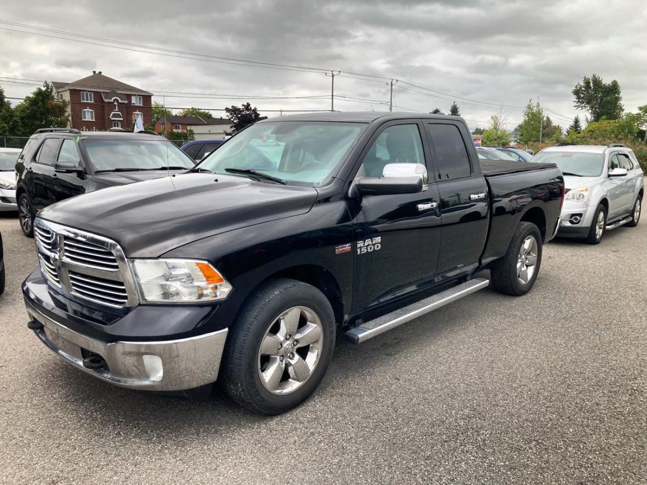2013 RAM 1500  - Photo #1