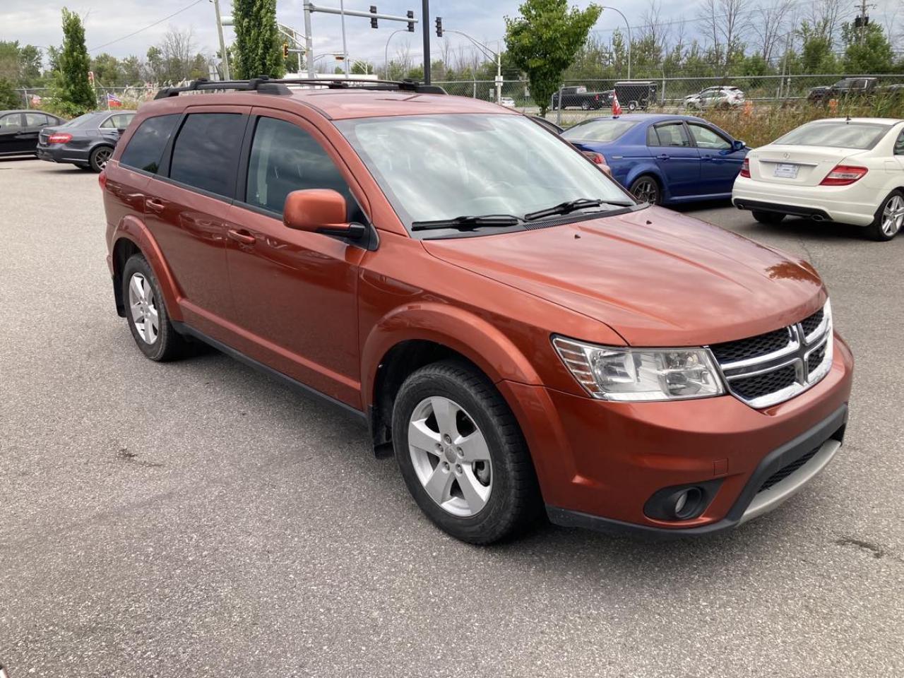 2012 Dodge Journey 