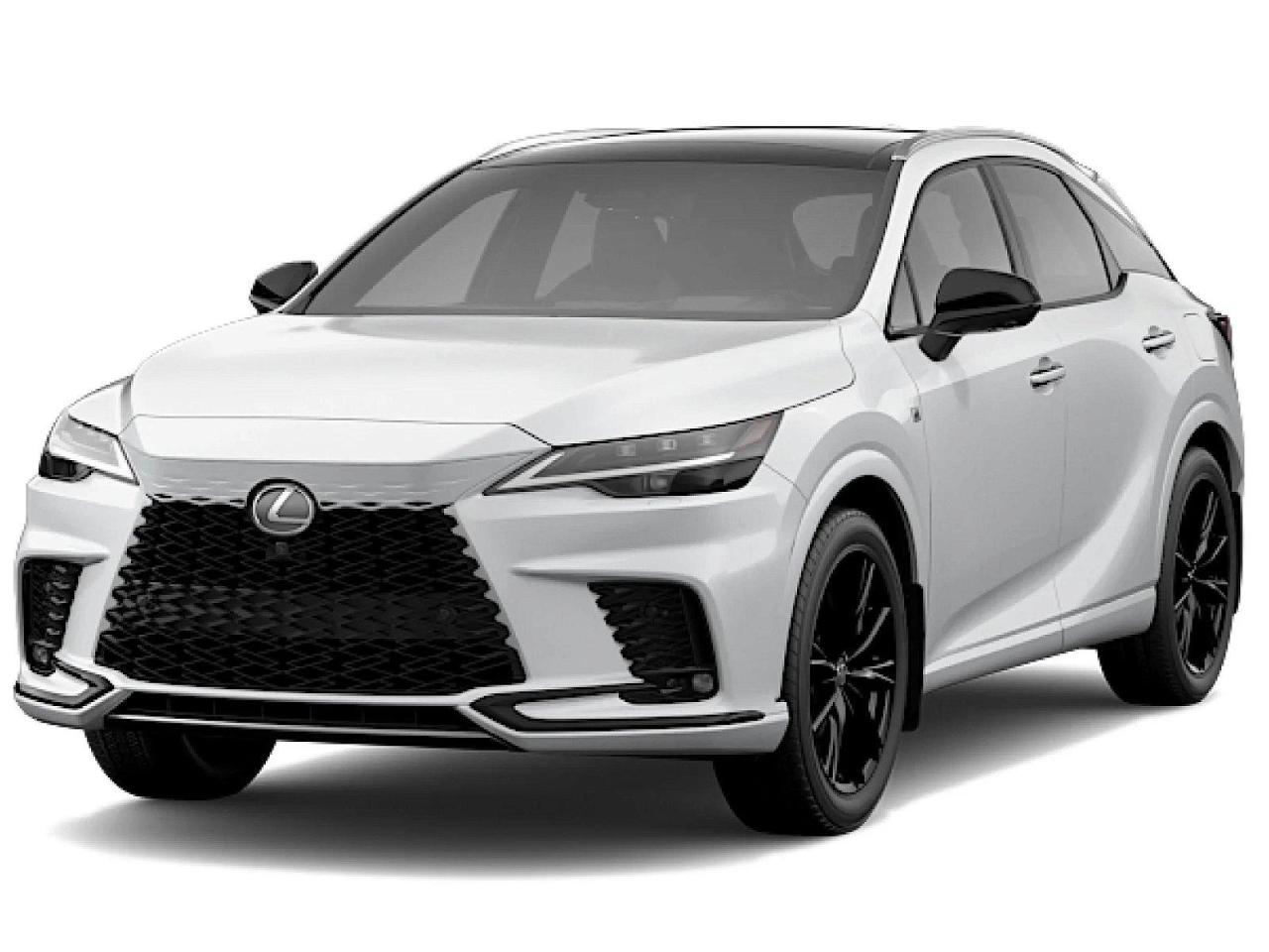 New 2024 Lexus RX500H FSPORT 3 FACTORY ORDER CUSTOM for Sale in