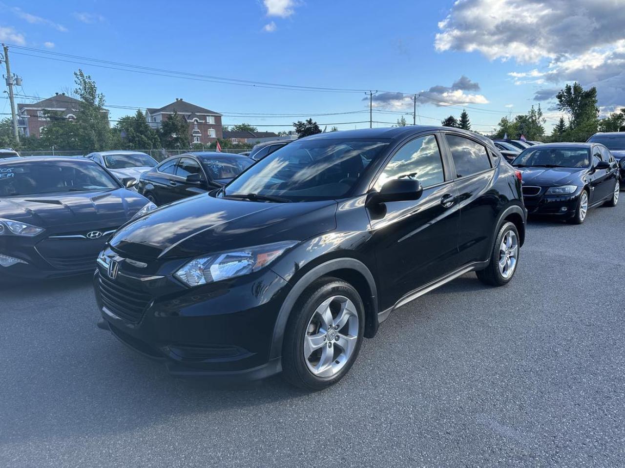 2016 Honda HR-V 