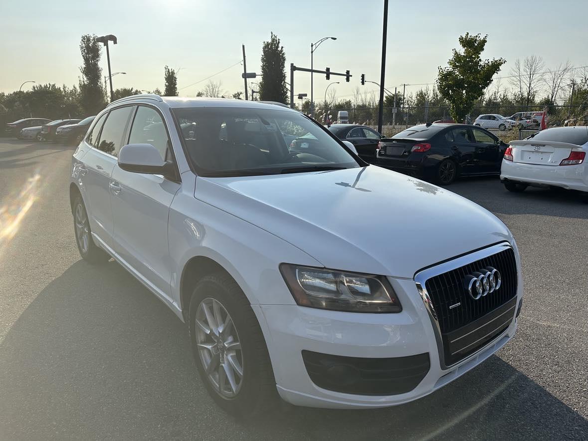 2010 Audi Q5  - Photo #13