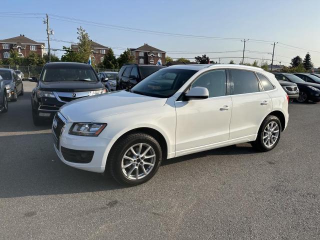 2010 Audi Q5 