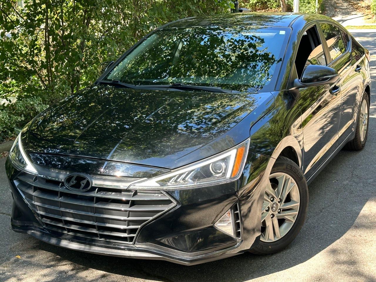 Used 2020 Hyundai Elantra Preferred w/Sun & Safety Package for sale in Brampton, ON