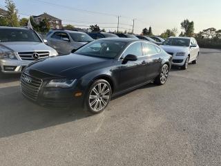 Used 2012 Audi A7  for sale in Vaudreuil-Dorion, QC