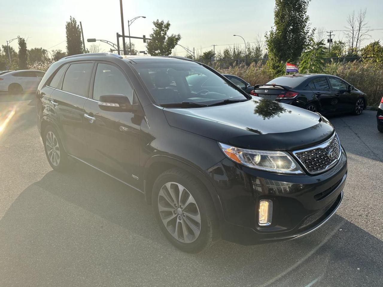 2015 Kia Sorento  - Photo #1