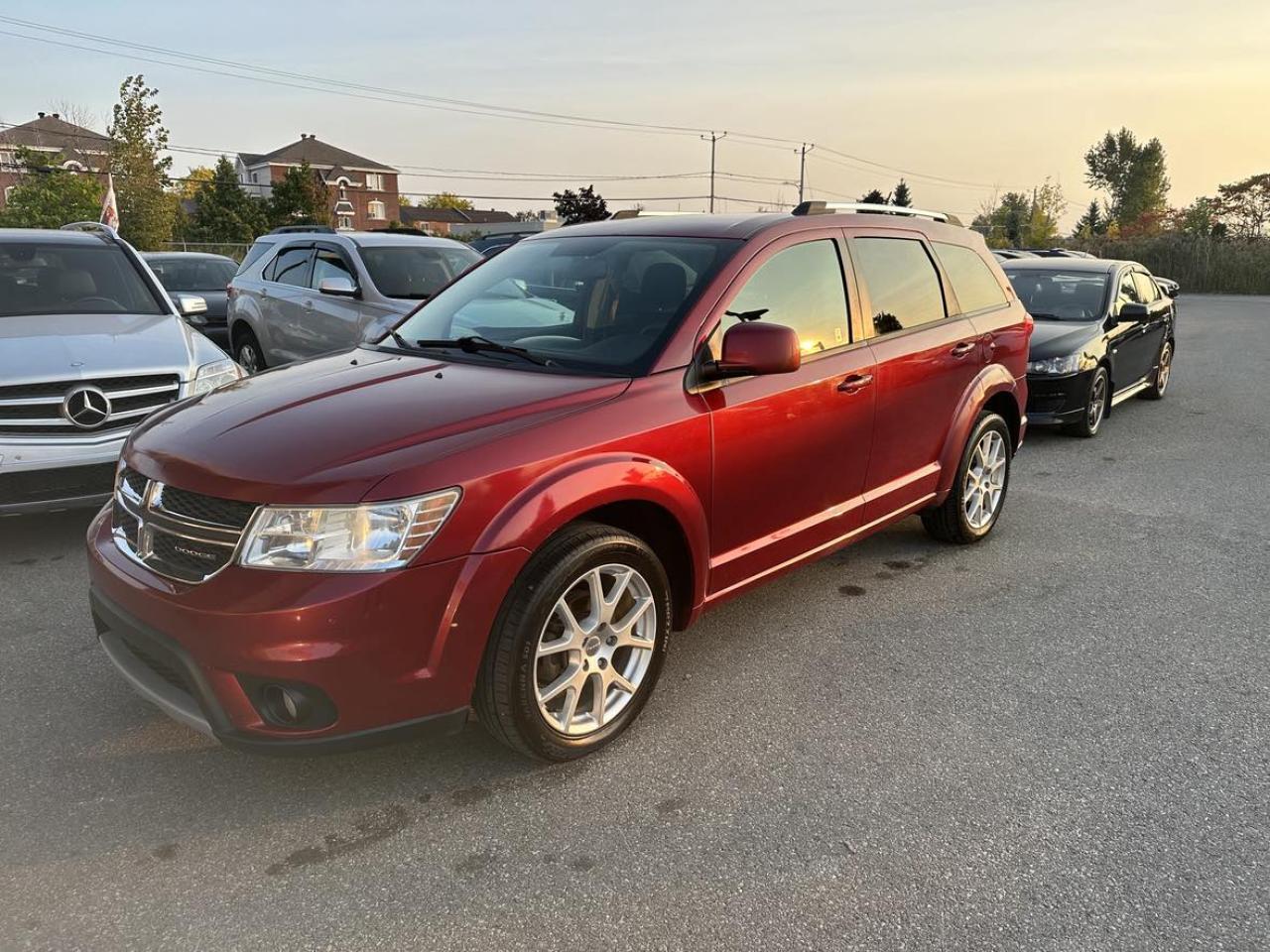 Used 2011 Dodge Journey  for sale in Vaudreuil-Dorion, QC
