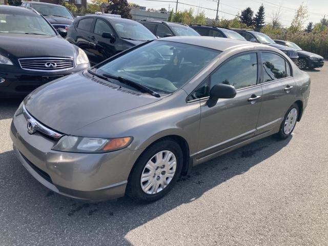 2007 Honda Civic 