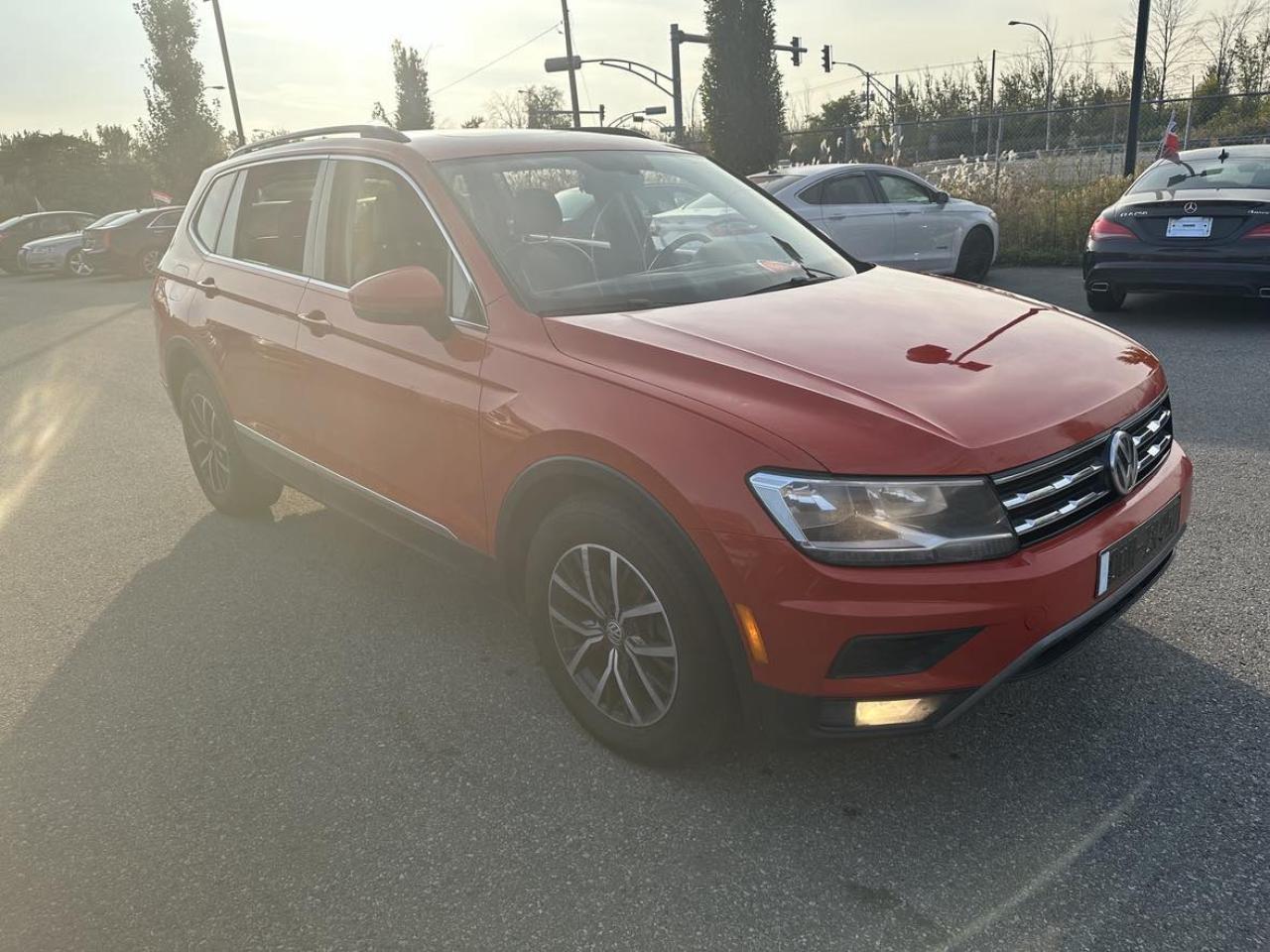 2018 Volkswagen Tiguan  - Photo #1