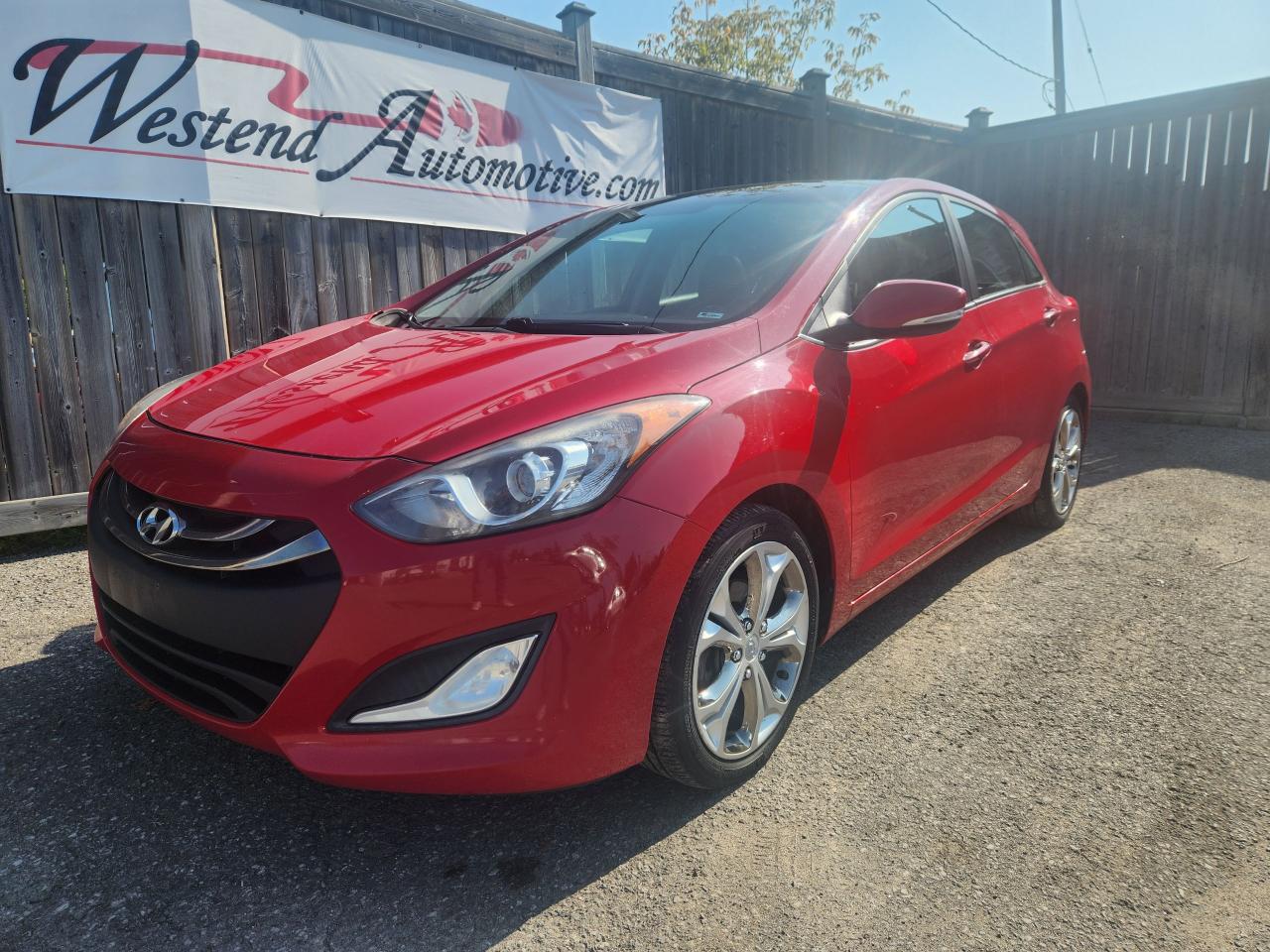 2013 Hyundai Elantra GT 