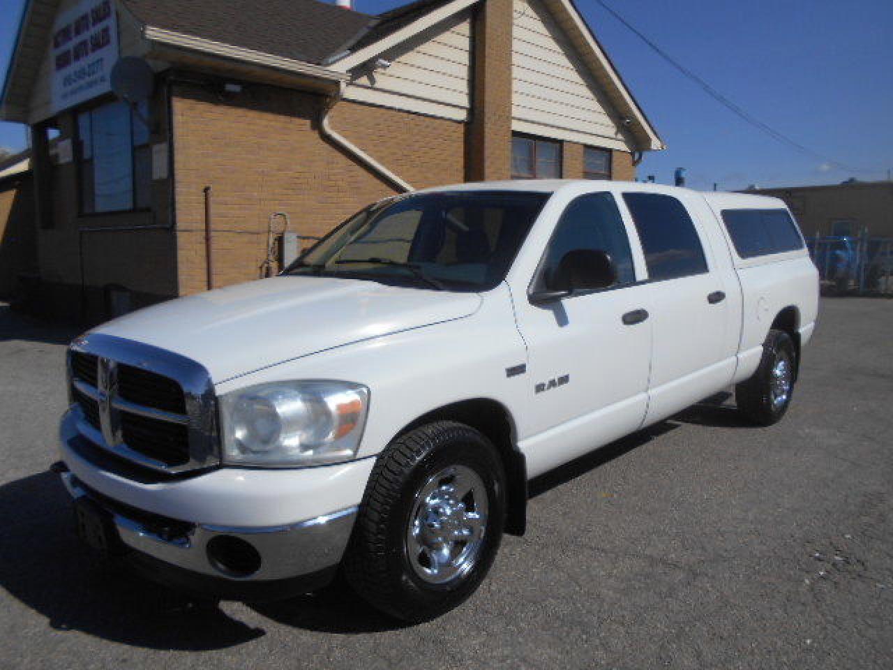 Used 2008 Dodge Ram 1500 SXT MegaCab for sale in Rexdale, ON