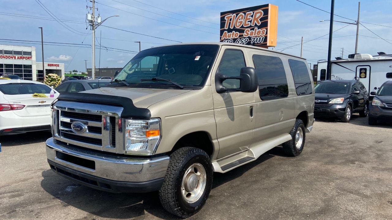 Used 2012 Ford Econoline E150*WHEELCHAIR ACCESSIBLE*HAND CONTROL*ONLY 46KM* for sale in London, ON