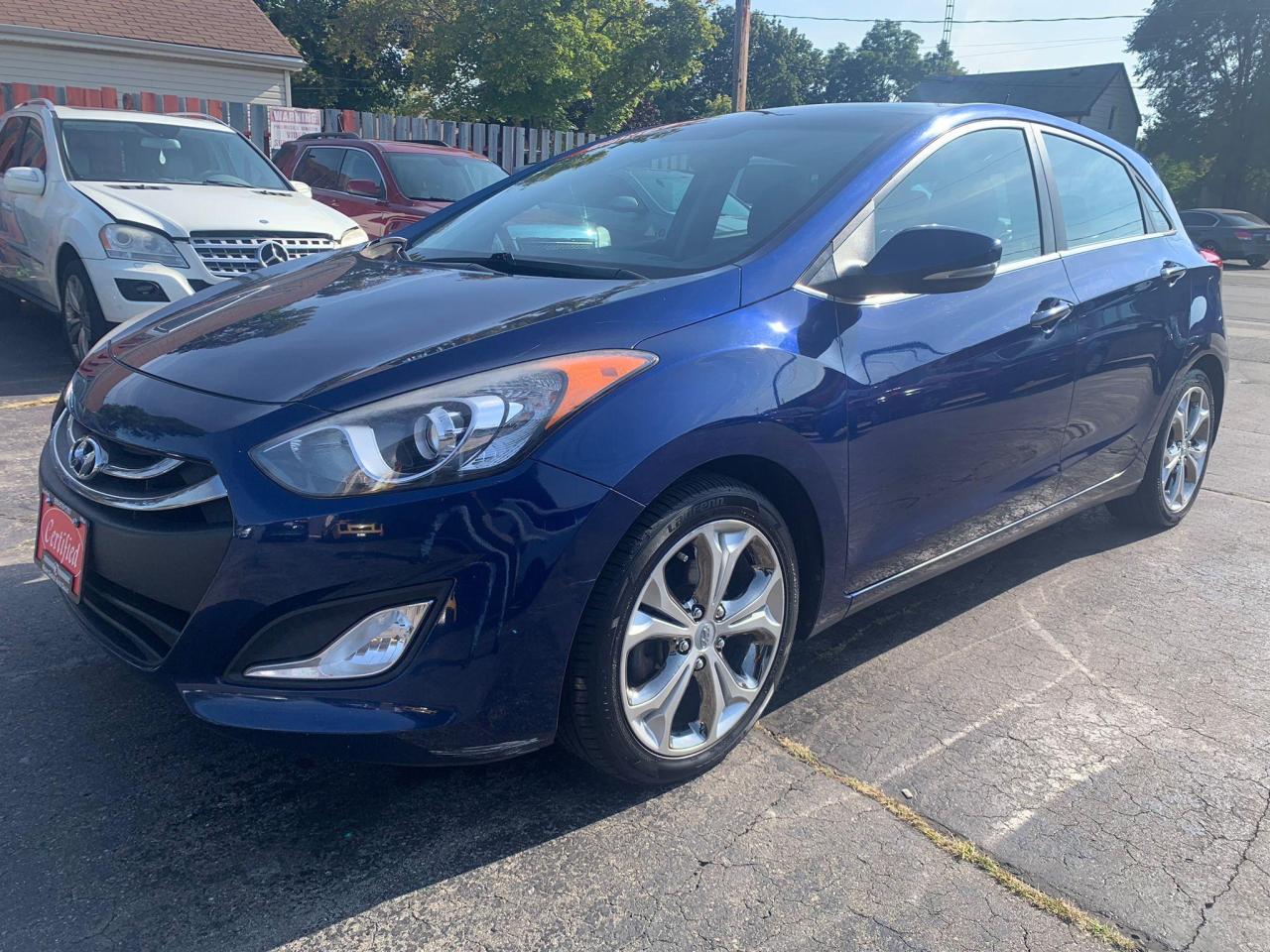 2013 Hyundai Elantra GT 5dr HB Auto SE