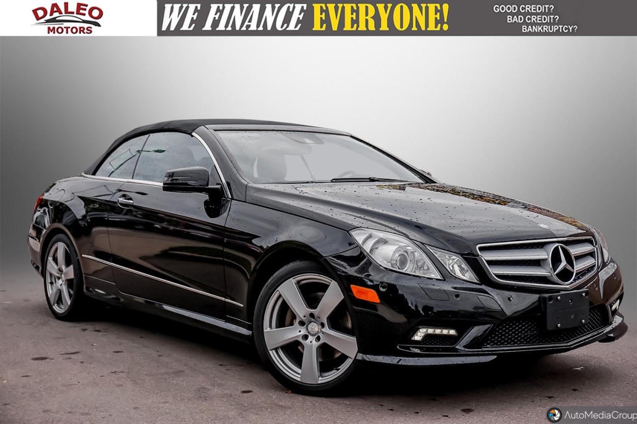 2011 Mercedes-Benz E-Class 