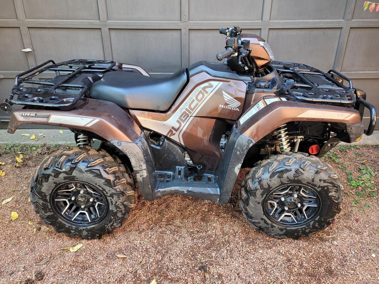 2021 Honda Rubicon Deluxe *1-Owner* Trade-ins Welcome & Financing Available! - Photo #5