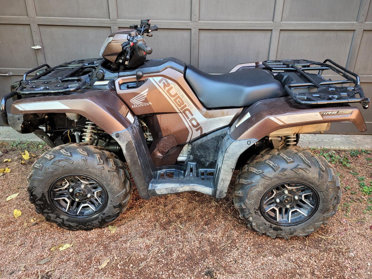 Used 2021 Honda Rubicon Deluxe *1-Owner* Trade-ins Welcome & Financing Available! for sale in Rockwood, ON