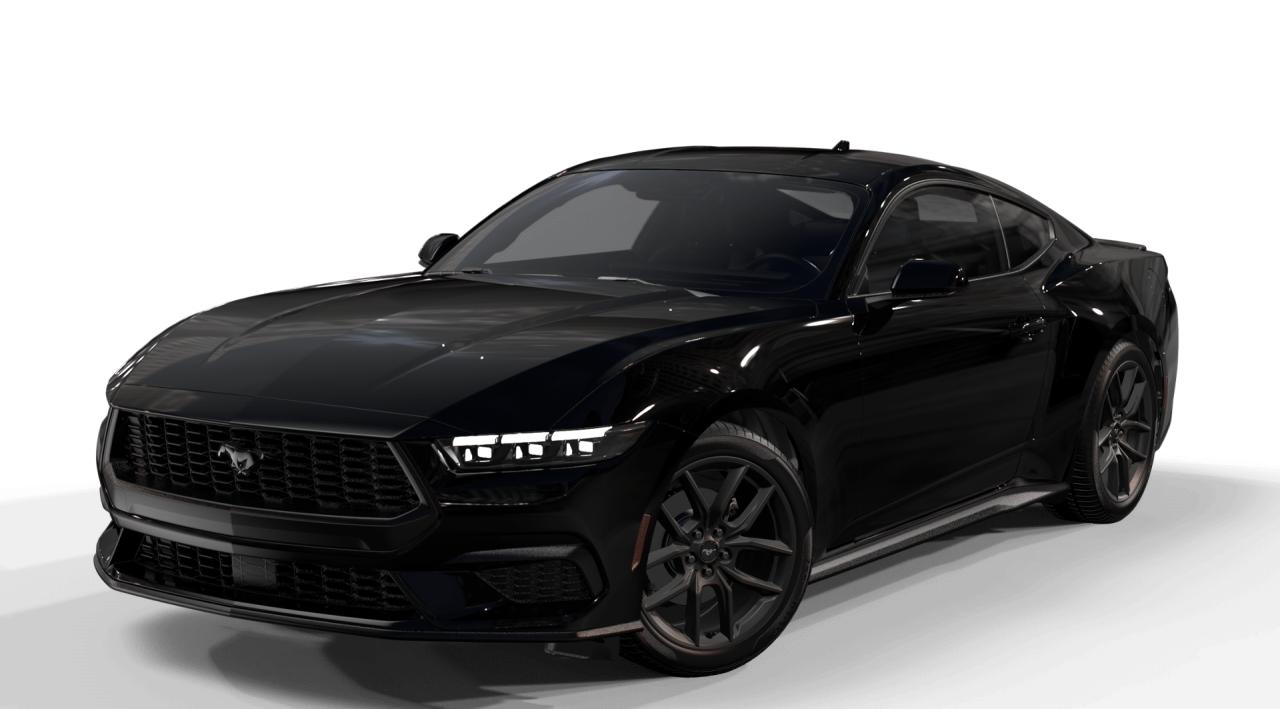 Image - 2024 Ford Mustang EcoBoost Premium