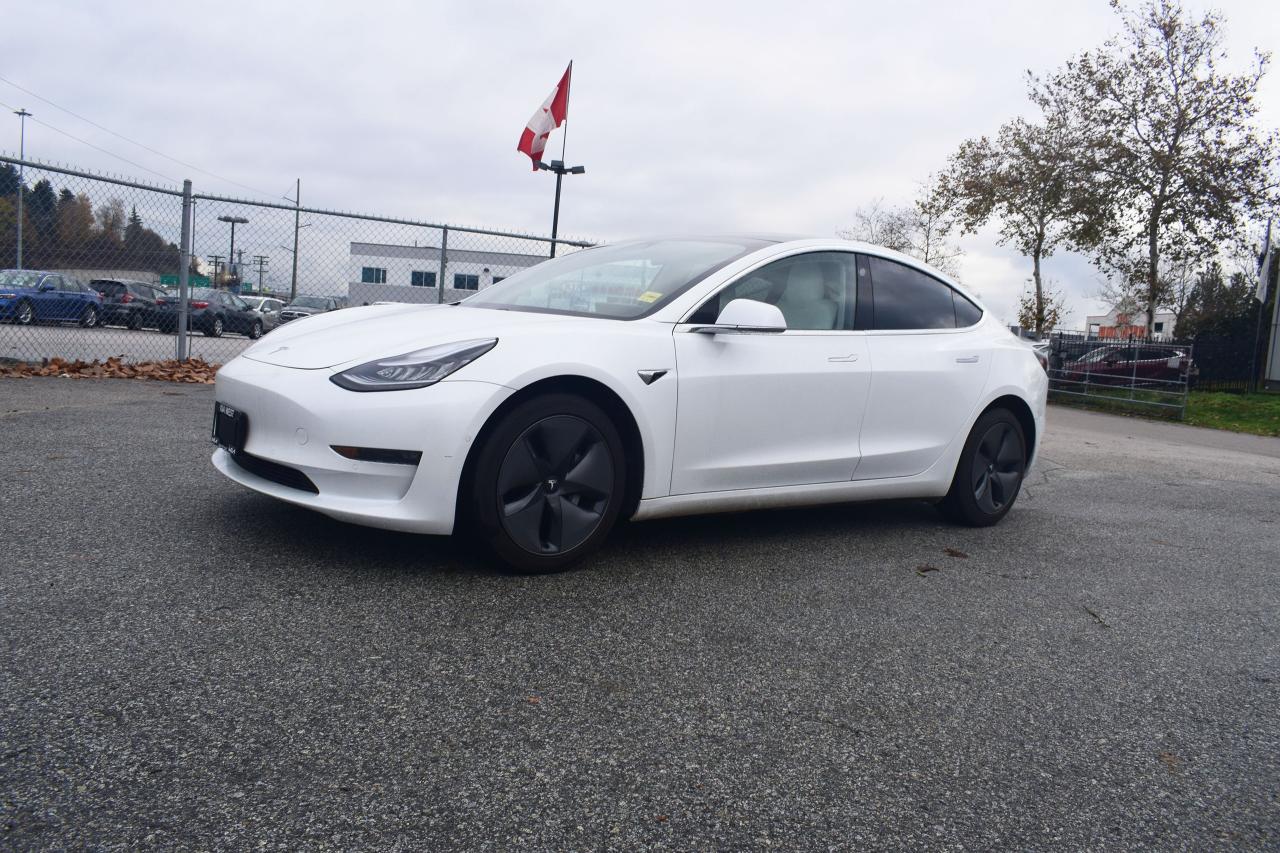 Used 2019 Tesla Model 3 DUAL MOTOR LR AWD for sale in Coquitlam, BC