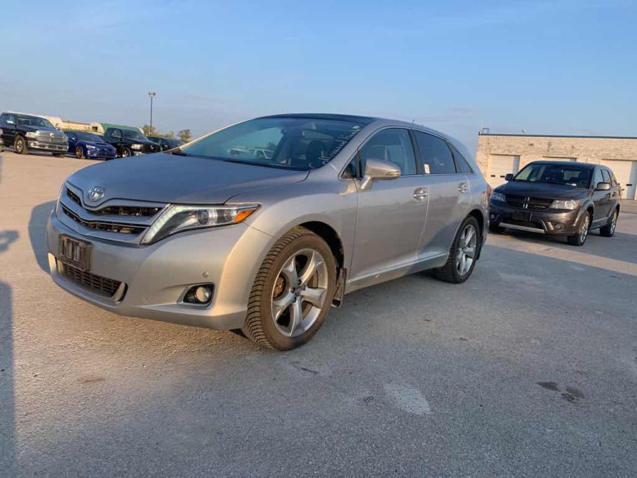 Used 2015 Toyota Venza  for sale in Innisfil, ON