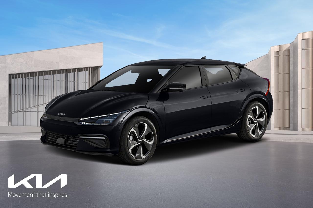 New 2024 Kia EV6 GT for sale in Coquitlam, BC