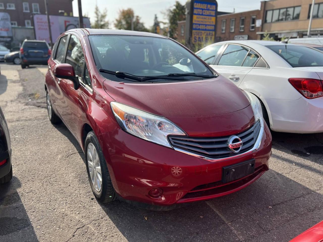 2014 Nissan Versa Note S ** LOW KM** - Photo #1