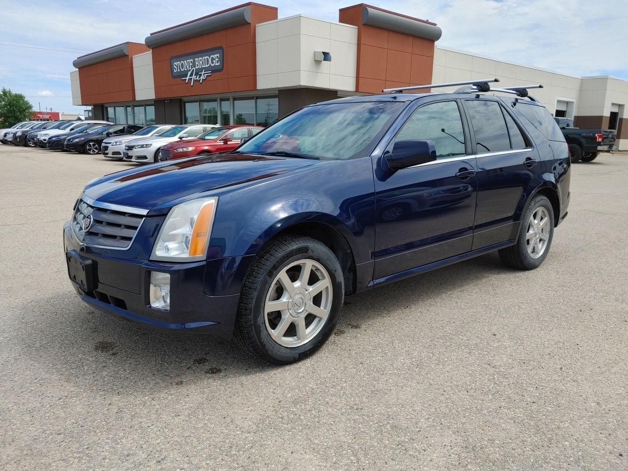 Used 2005 Cadillac SRX 4dr V8 SUV for sale in Steinbach, MB