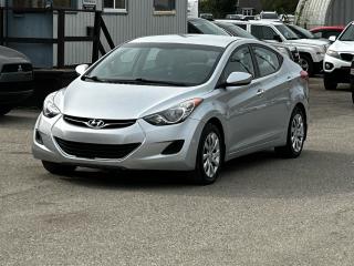 Used 2013 Hyundai Elantra GL for sale in Kitchener, ON