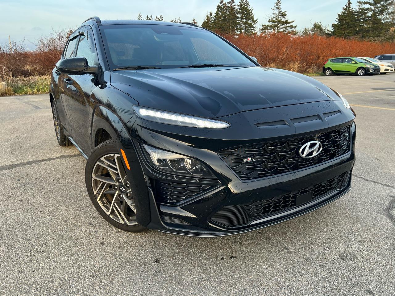 2022 Hyundai KONA N-Line Ultimate