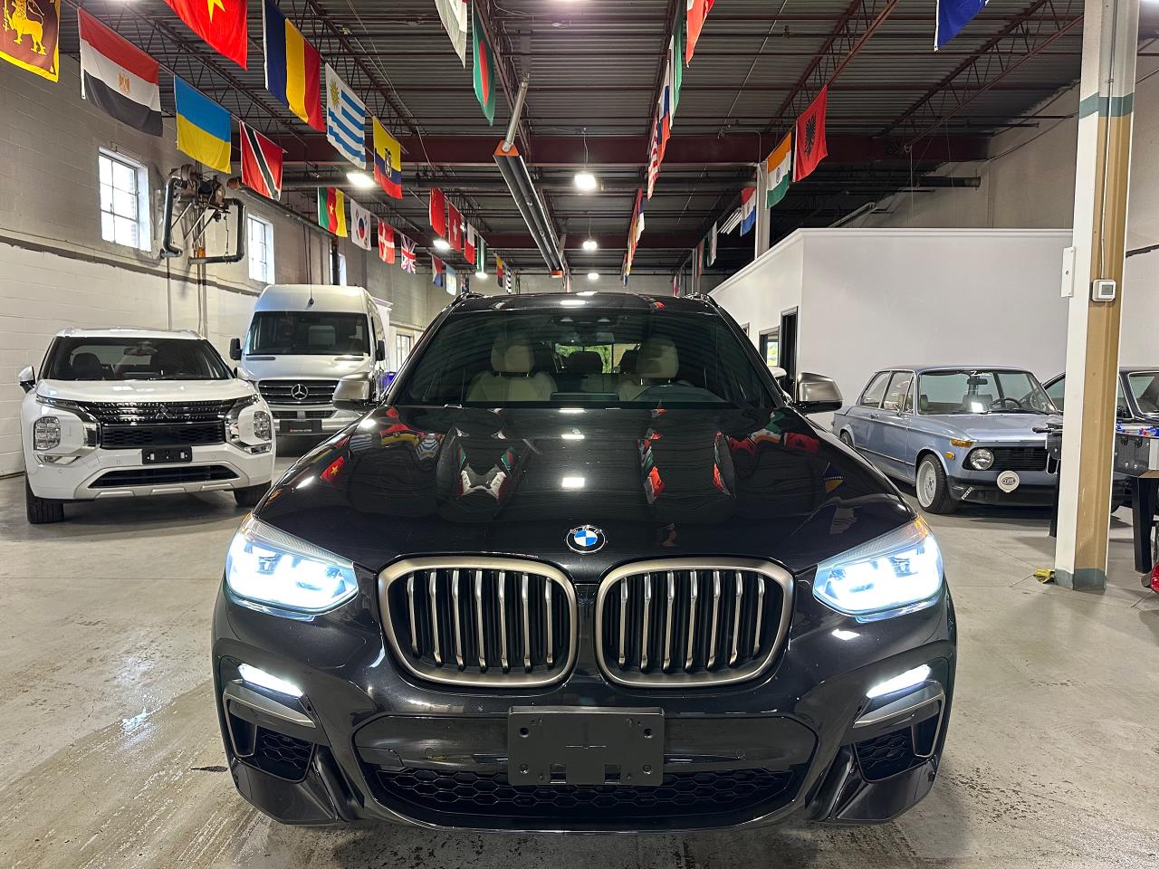 2019 BMW X3 M40i Sports Activity Vehicle - Photo #3