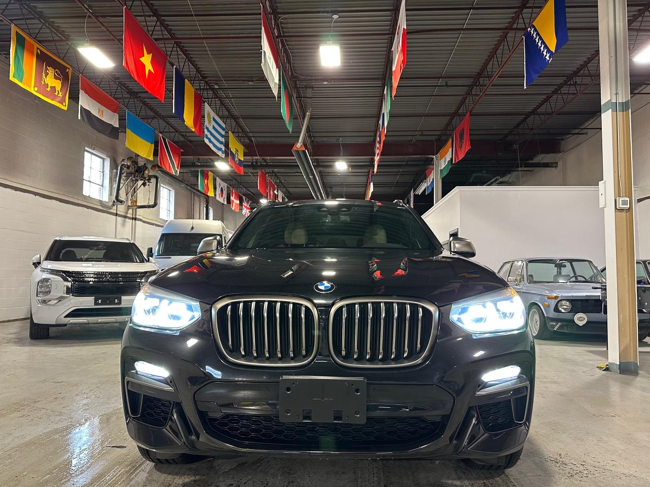 2019 BMW X3 M40i Sports Activity Vehicle - Photo #2