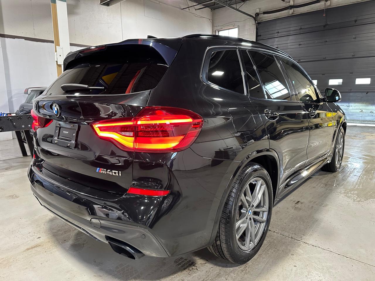 2019 BMW X3 M40i Sports Activity Vehicle - Photo #9