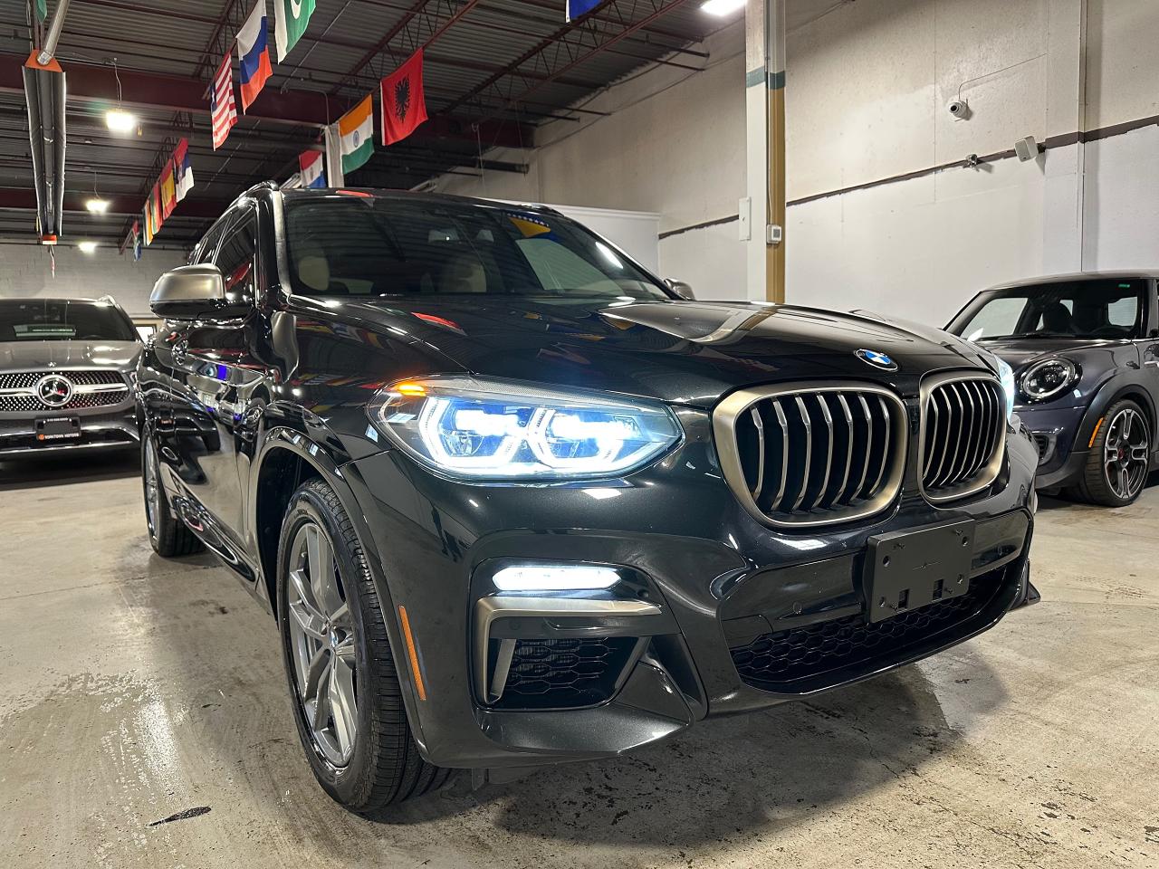 2019 BMW X3 M40i Sports Activity Vehicle - Photo #5
