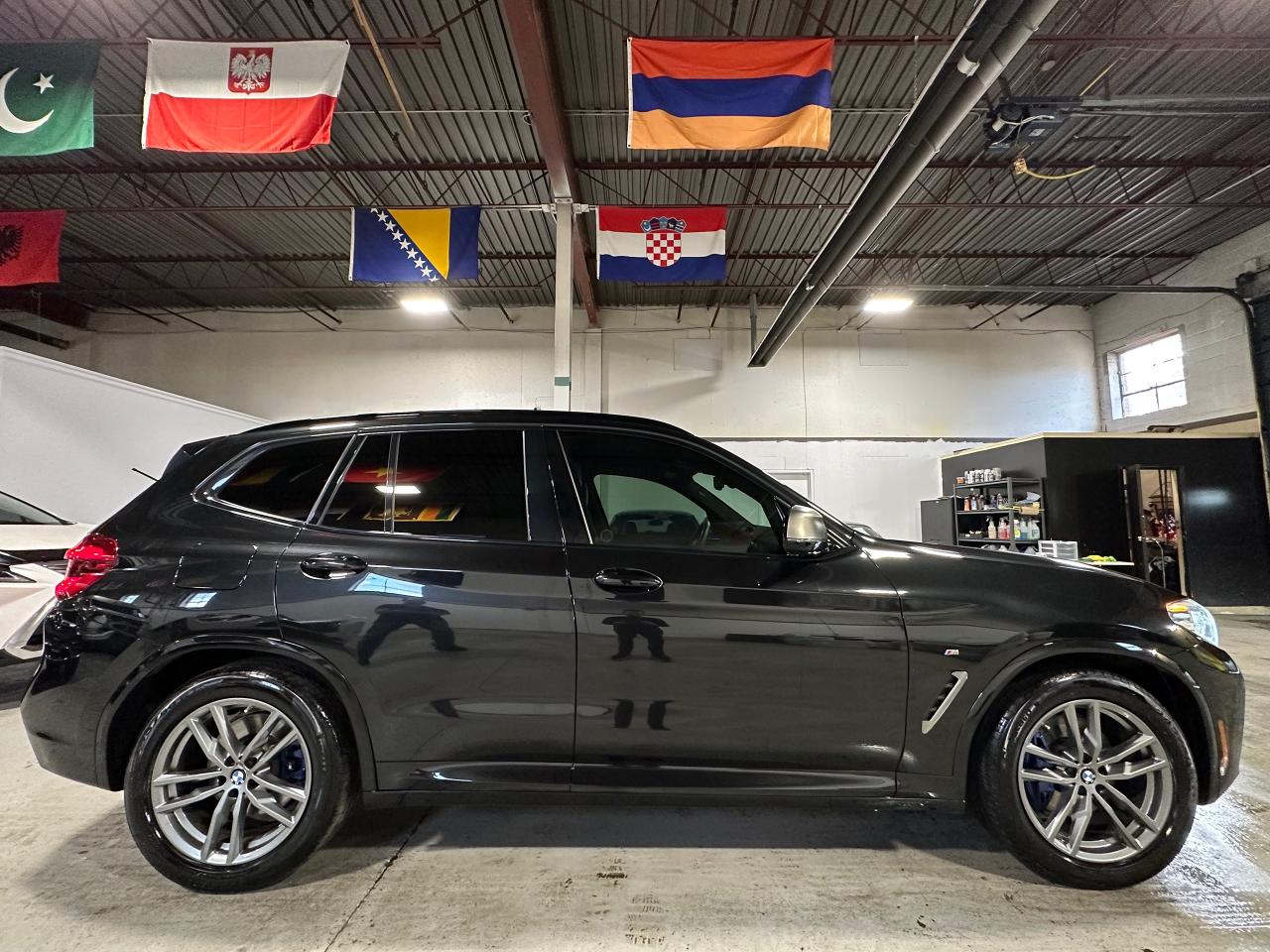 2019 BMW X3 M40i Sports Activity Vehicle - Photo #8