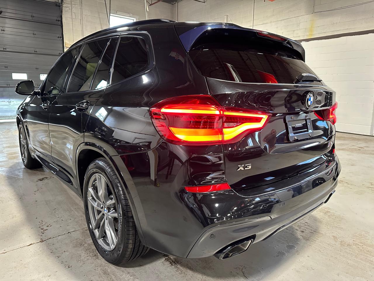 2019 BMW X3 M40i Sports Activity Vehicle - Photo #12