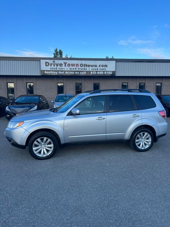 2011 Subaru Forester 